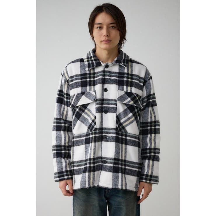 ファッション人気ブランドランキング 中綿キルトCPOジャケット[品番：AZLW0022816]｜AZUL MOUSSY BY ジャケット・アウター