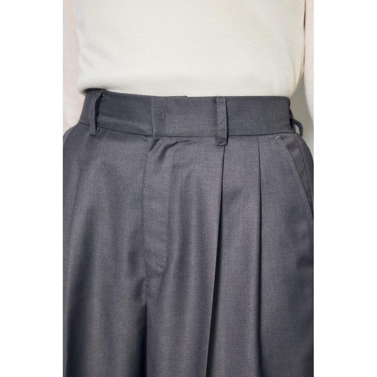 タックハーフパンツ | AZUL BY MOUSSY | 詳細画像15 