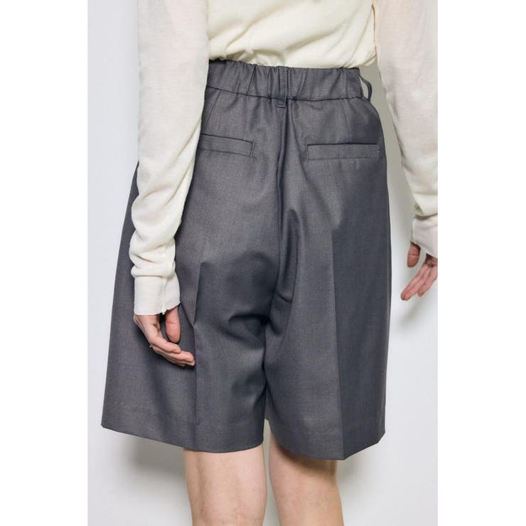 タックハーフパンツ | AZUL BY MOUSSY | 詳細画像15 