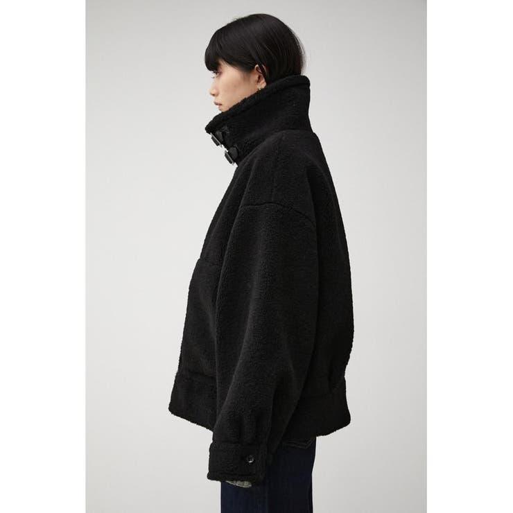 ZIP UP BOA COAT[品番：AZLW0020390]｜AZUL BY MOUSSY（アズールバイ