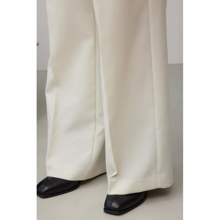 リネンライクワイドハイウエストサロペット | AZUL BY MOUSSY | 詳細画像13 