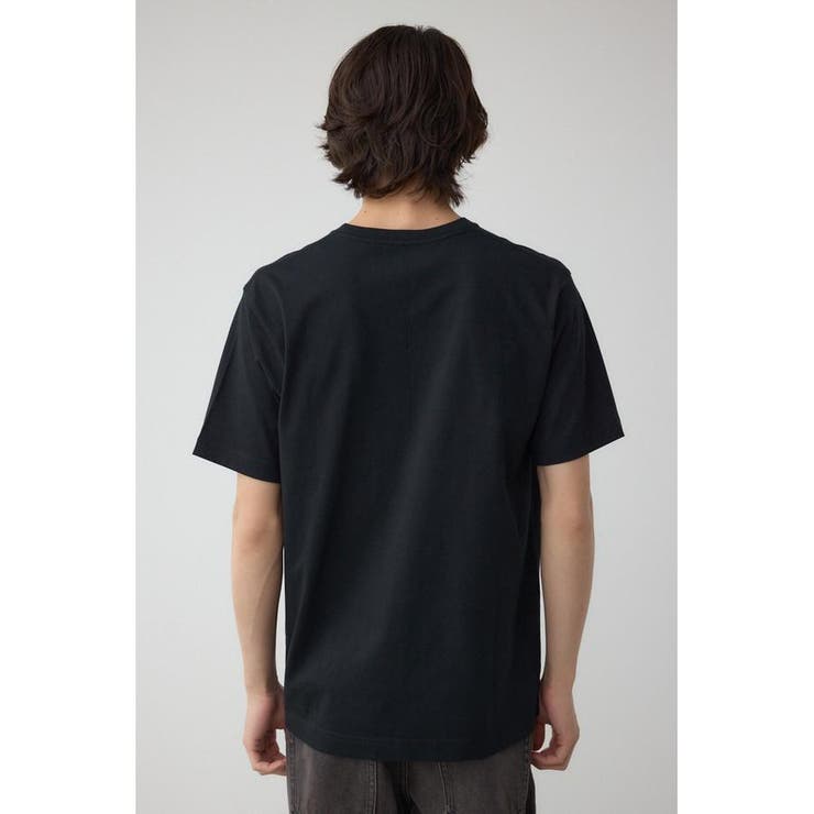 AZコットンVネックTシャツ | AZUL BY MOUSSY | 詳細画像18 