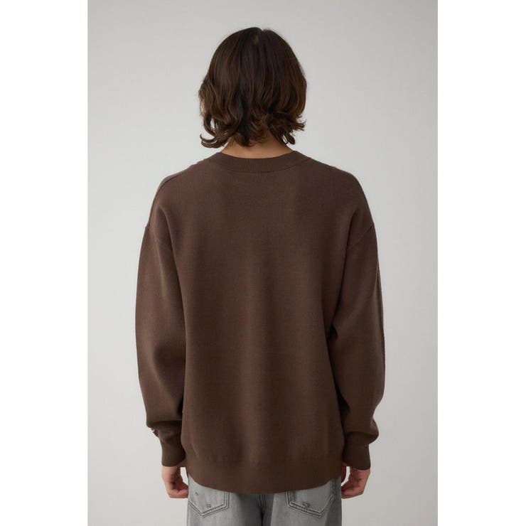 STAY GOLDニット | AZUL BY MOUSSY | 詳細画像18 