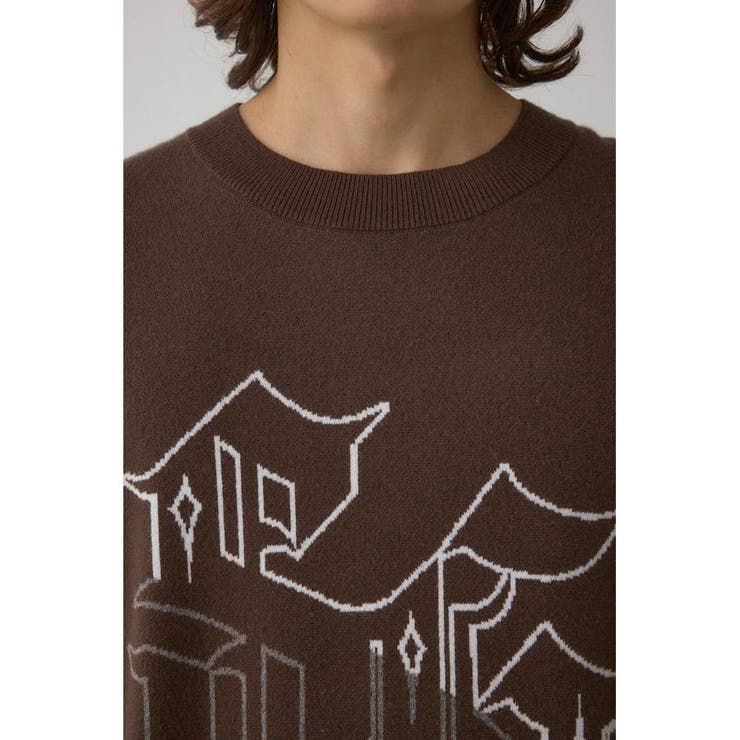 STAY GOLDニット | AZUL BY MOUSSY | 詳細画像19 