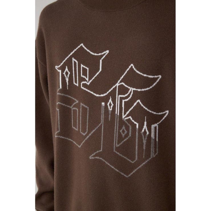 STAY GOLDニット | AZUL BY MOUSSY | 詳細画像20 