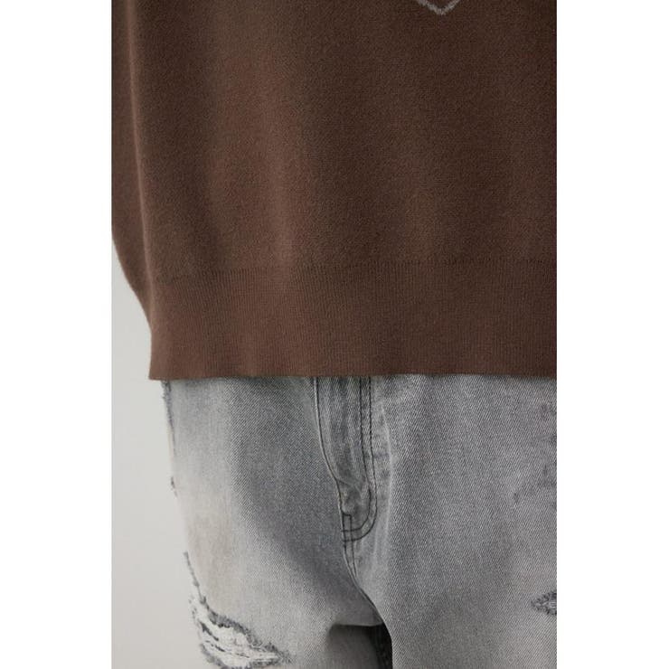 STAY GOLDニット | AZUL BY MOUSSY | 詳細画像23 