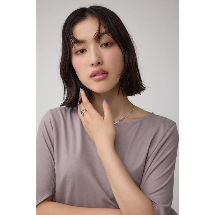 C/T冷感ドルマントップス | AZUL BY MOUSSY | 詳細画像20 