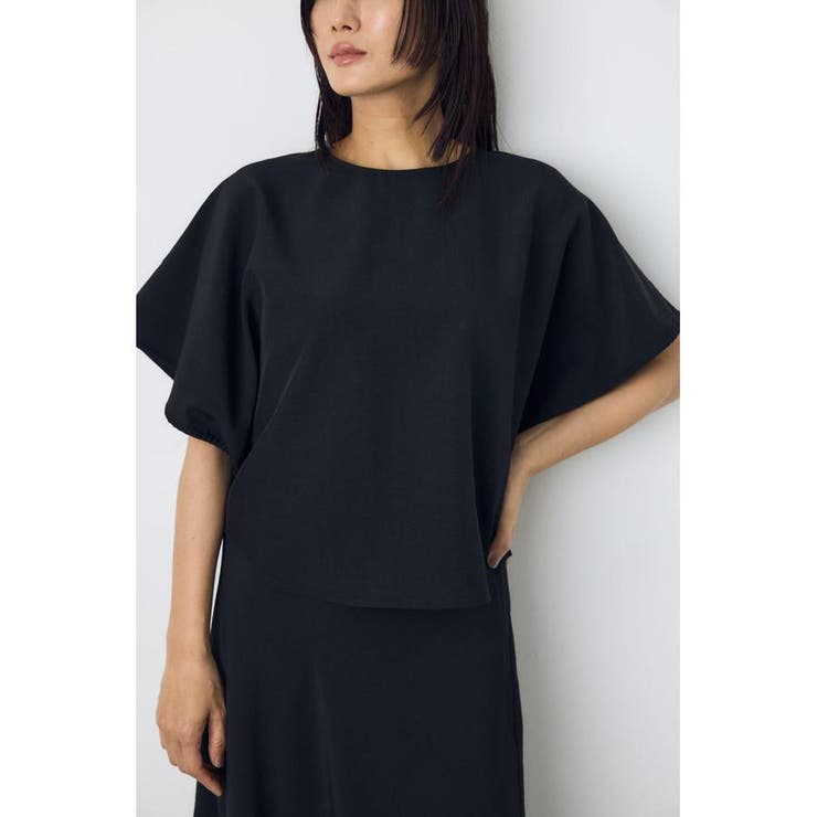 ドロストスリーブデザインブラウス | AZUL BY MOUSSY | 詳細画像2 