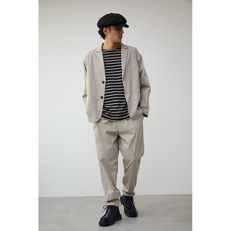 バイアスドッキングプルオーバー｜WOMEN｜250HAG80-464H｜AZUL