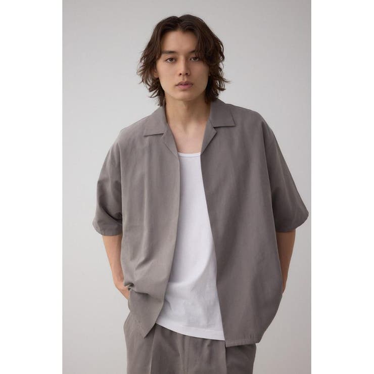 C/Tフェイクスウェードショートパンツセットアップ | AZUL BY MOUSSY | 詳細画像20 