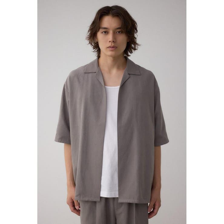 C/Tフェイクスウェードショートパンツセットアップ | AZUL BY MOUSSY | 詳細画像23 