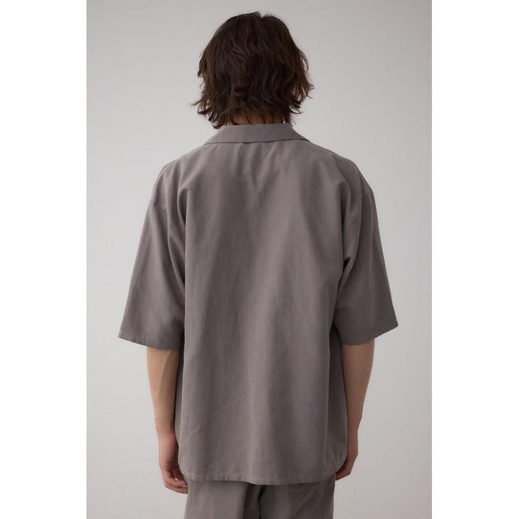 C/Tフェイクスウェードショートパンツセットアップ | AZUL BY MOUSSY | 詳細画像25 