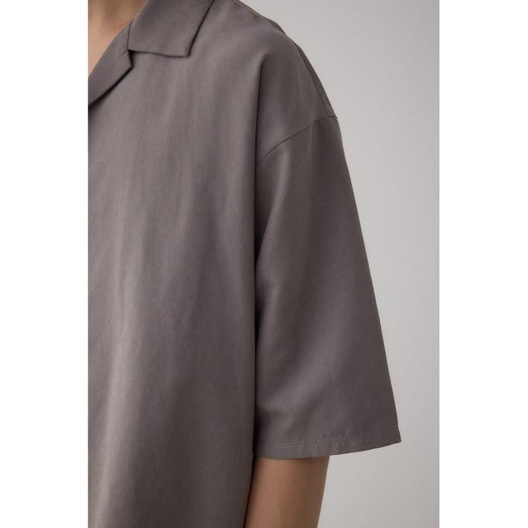 C/Tフェイクスウェードショートパンツセットアップ | AZUL BY MOUSSY | 詳細画像27 