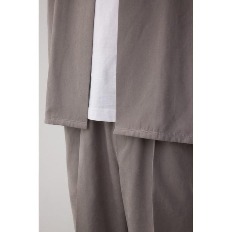 C/Tフェイクスウェードショートパンツセットアップ | AZUL BY MOUSSY | 詳細画像28 