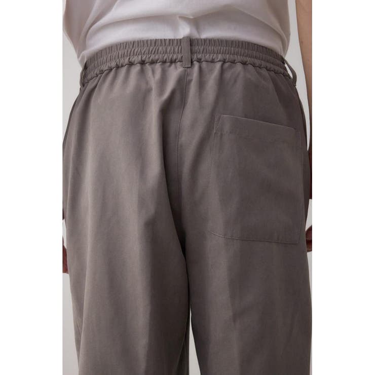 C/Tフェイクスウェードショートパンツセットアップ | AZUL BY MOUSSY | 詳細画像33 