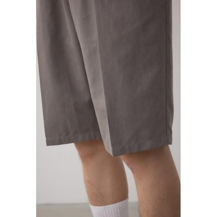 C/Tフェイクスウェードショートパンツセットアップ | AZUL BY MOUSSY | 詳細画像36 