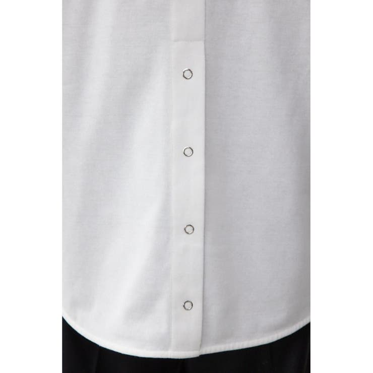 アソートデザインレイヤードトップス | AZUL BY MOUSSY | 詳細画像12 