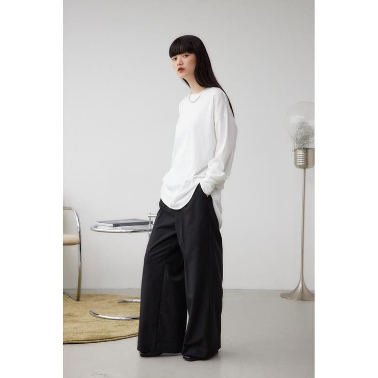 アソートデザインレイヤードトップス | AZUL BY MOUSSY | 詳細画像4 