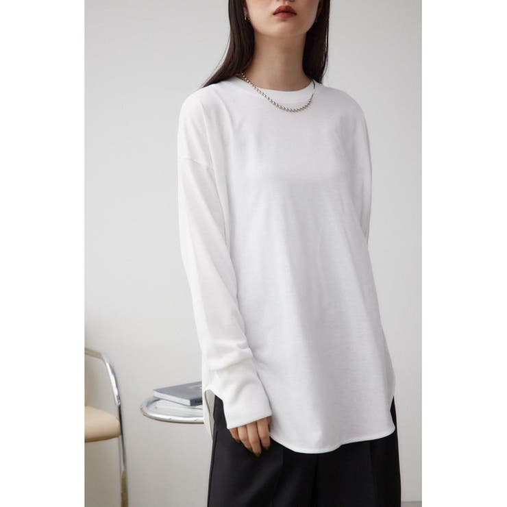 O/WHT1 | アソートデザインレイヤードトップス | AZUL BY MOUSSY