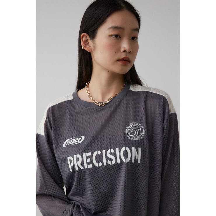 ユニフォームプルオーバー | AZUL BY MOUSSY | 詳細画像24 
