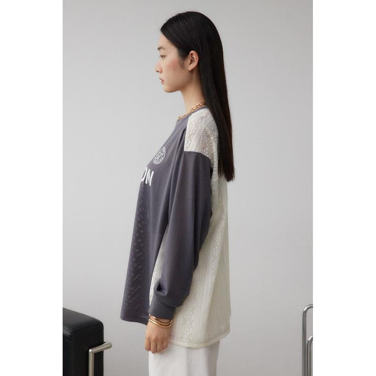 ユニフォームプルオーバー | AZUL BY MOUSSY | 詳細画像28 