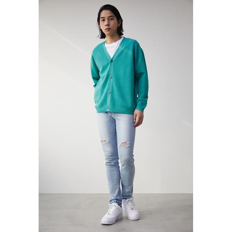 LAYERED SET CARDIGAN[品番：AZLW0020754]｜AZUL BY MOUSSY