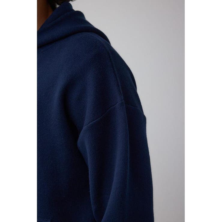 ニットジップアップパーカー | AZUL BY MOUSSY | 詳細画像24 