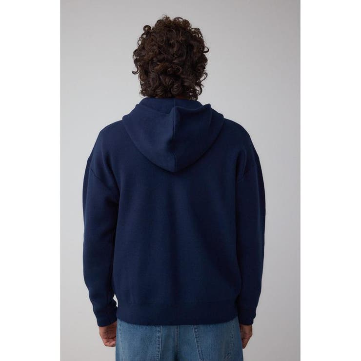 ニットジップアップパーカー | AZUL BY MOUSSY | 詳細画像21 