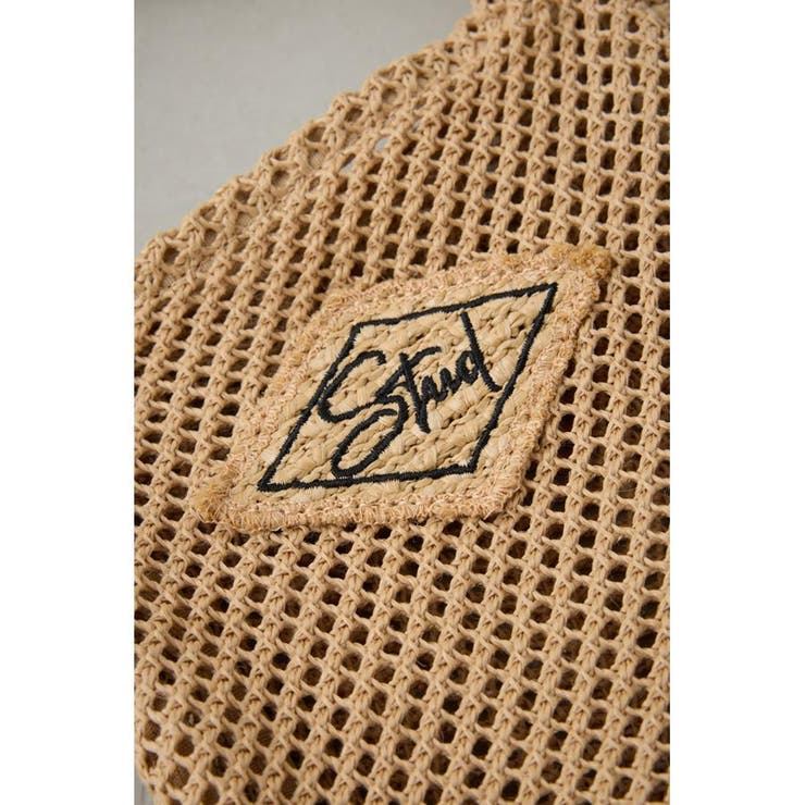 カギ編ミサコッシュ | AZUL BY MOUSSY | 詳細画像14 