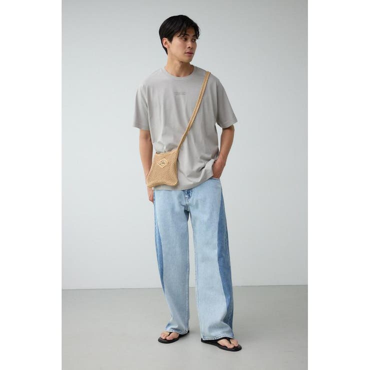 カギ編ミサコッシュ | AZUL BY MOUSSY | 詳細画像10 