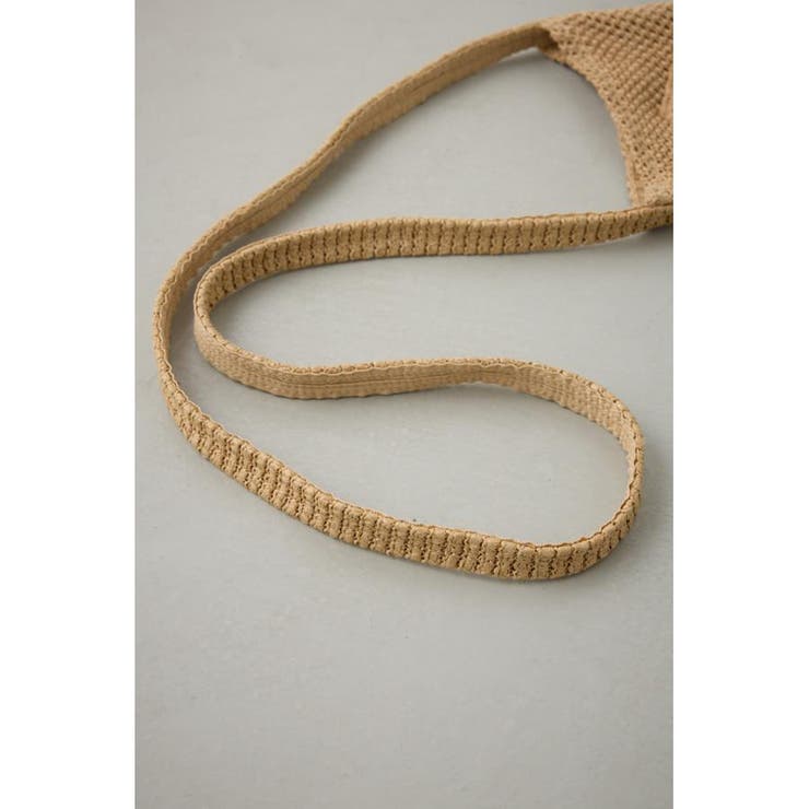 カギ編ミサコッシュ | AZUL BY MOUSSY | 詳細画像16 