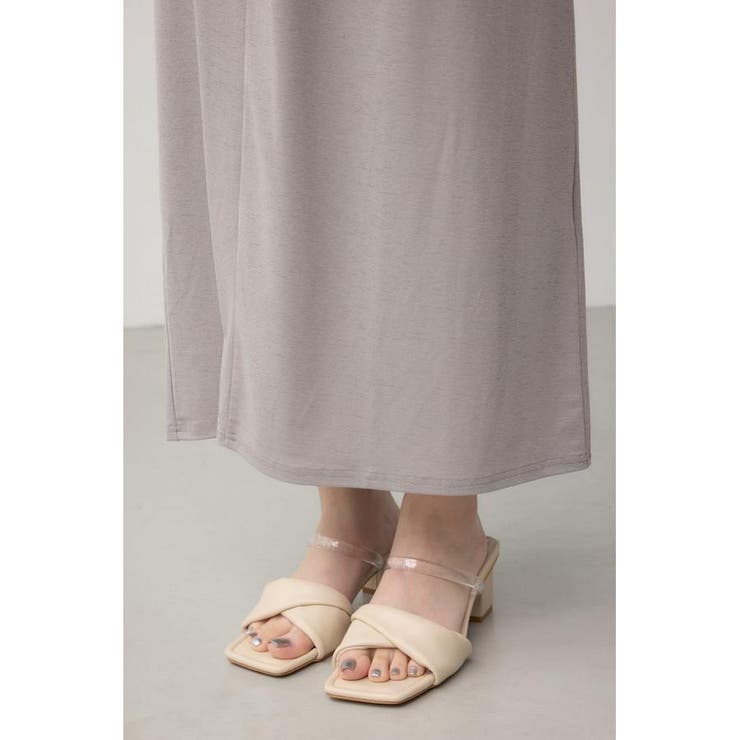 C/Tシャーベットカットソーワンピース | AZUL BY MOUSSY | 詳細画像34 