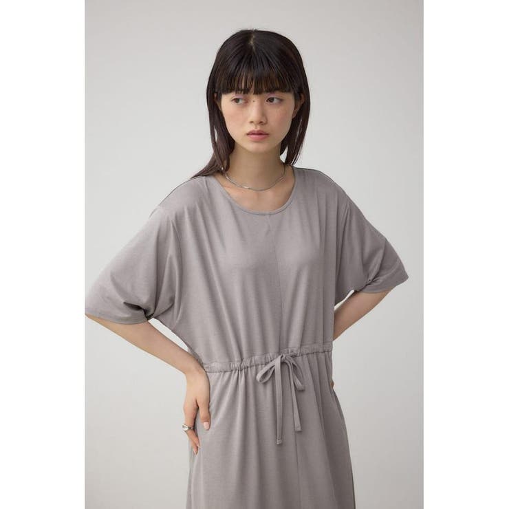 C/Tシャーベットカットソーワンピース | AZUL BY MOUSSY | 詳細画像24 