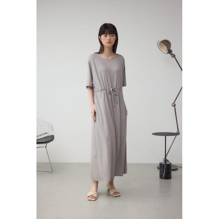 C/Tシャーベットカットソーワンピース | AZUL BY MOUSSY | 詳細画像25 