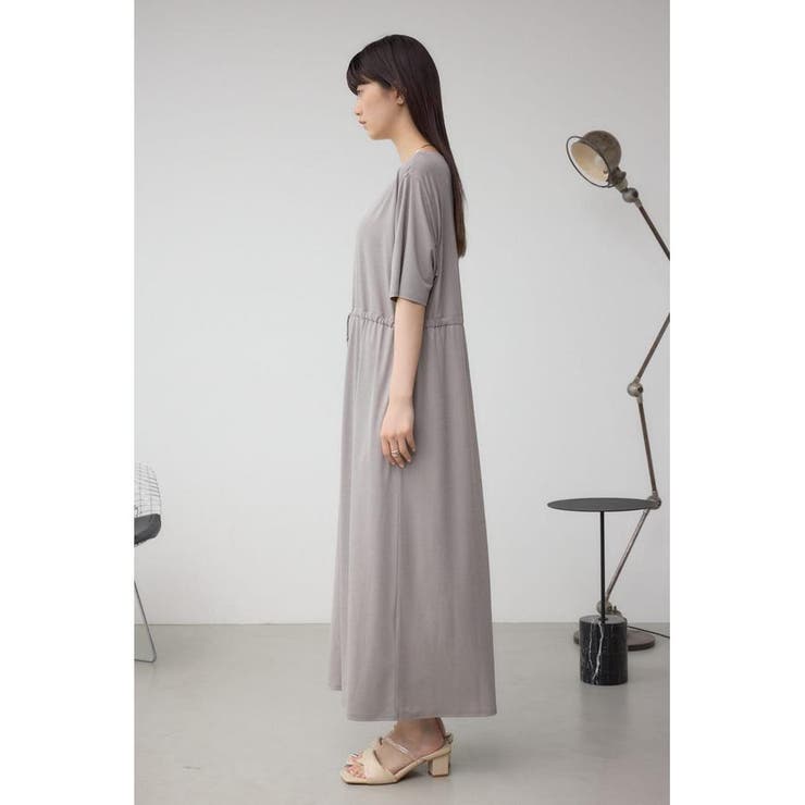 C/Tシャーベットカットソーワンピース | AZUL BY MOUSSY | 詳細画像28 