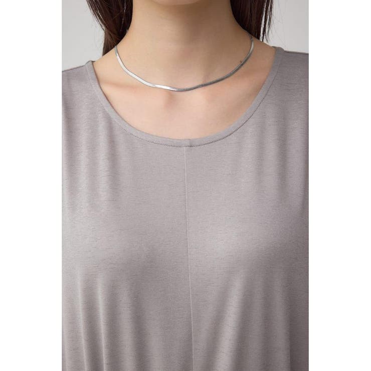 C/Tシャーベットカットソーワンピース | AZUL BY MOUSSY | 詳細画像30 