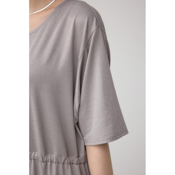 C/Tシャーベットカットソーワンピース | AZUL BY MOUSSY | 詳細画像31 