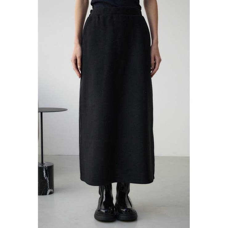 アッシュクウールライクスカート | AZUL BY MOUSSY | 詳細画像5 