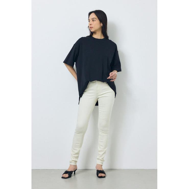 AZUL DENIM カラースキニーパンツ | AZUL BY MOUSSY | 詳細画像6 