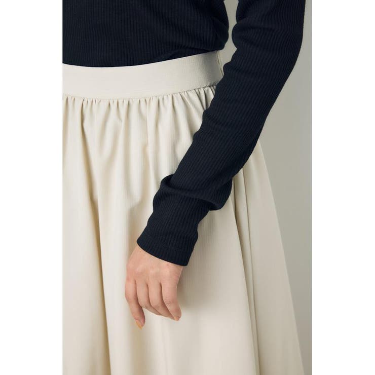 アシンメトリーフェイクレイヤードトップス | AZUL BY MOUSSY | 詳細画像14 