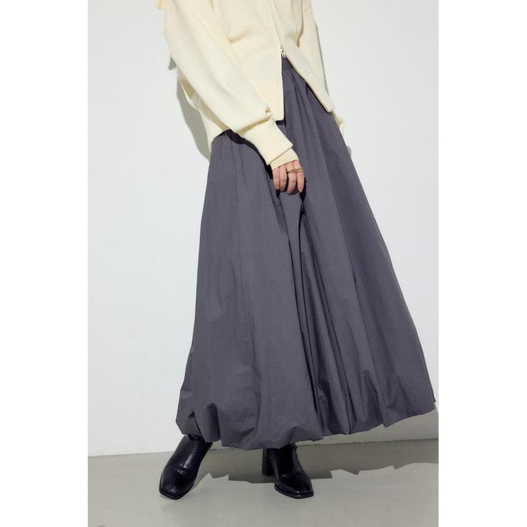 ギャザーバルーンスカート | AZUL BY MOUSSY | 詳細画像22 