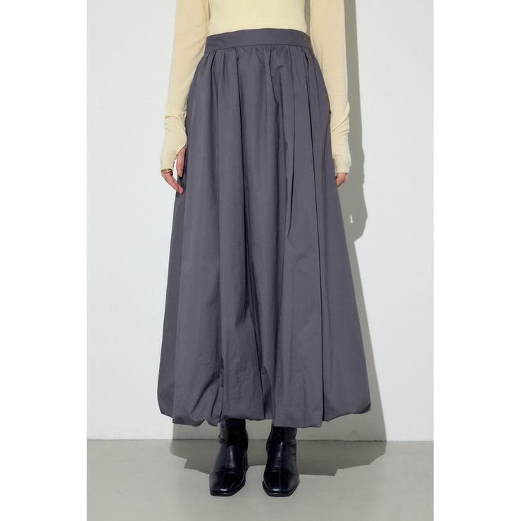 ギャザーバルーンスカート | AZUL BY MOUSSY | 詳細画像24 