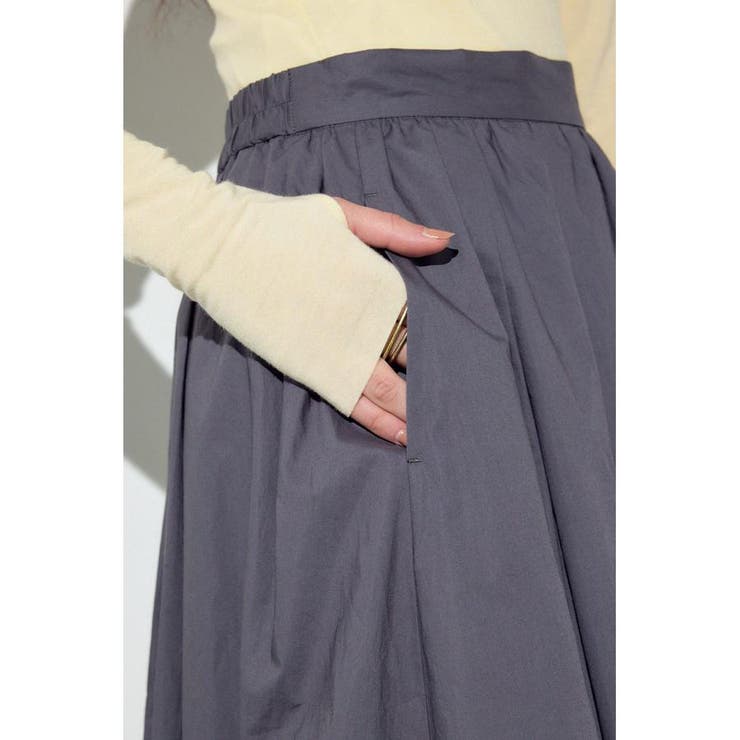 ギャザーバルーンスカート | AZUL BY MOUSSY | 詳細画像29 