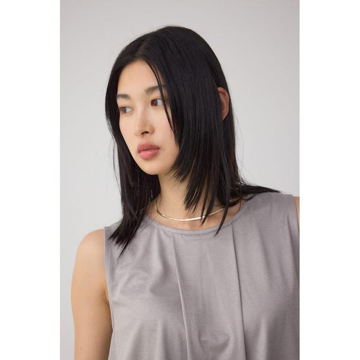 C/Tシャーベットノースリーブトップス | AZUL BY MOUSSY | 詳細画像21 