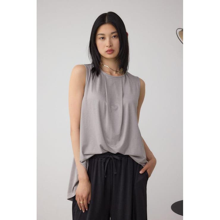 C/Tシャーベットノースリーブトップス | AZUL BY MOUSSY | 詳細画像22 