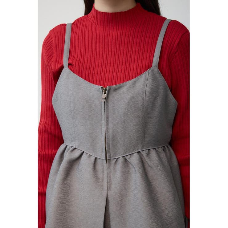 ジャガードフレアキャミ | AZUL BY MOUSSY | 詳細画像28 