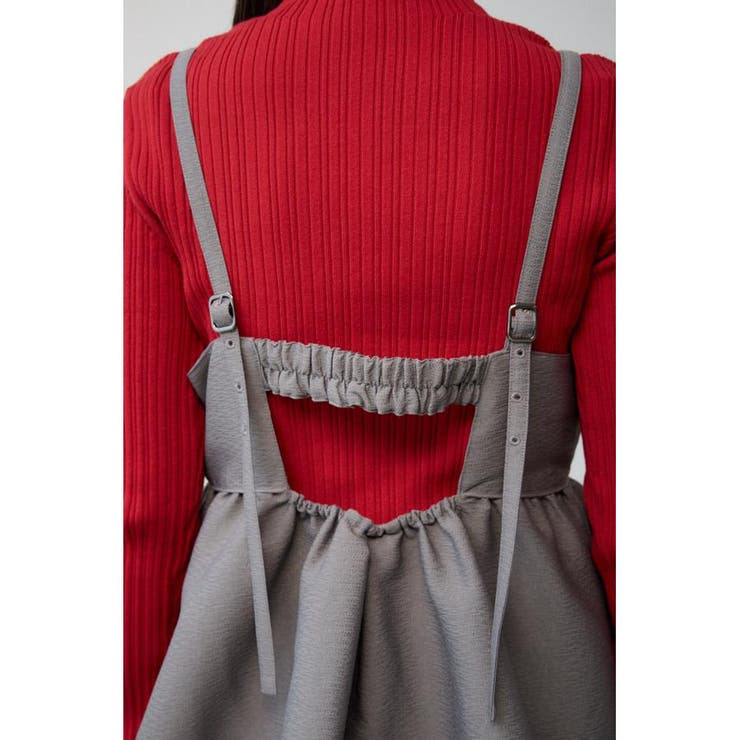 ジャガードフレアキャミ | AZUL BY MOUSSY | 詳細画像29 