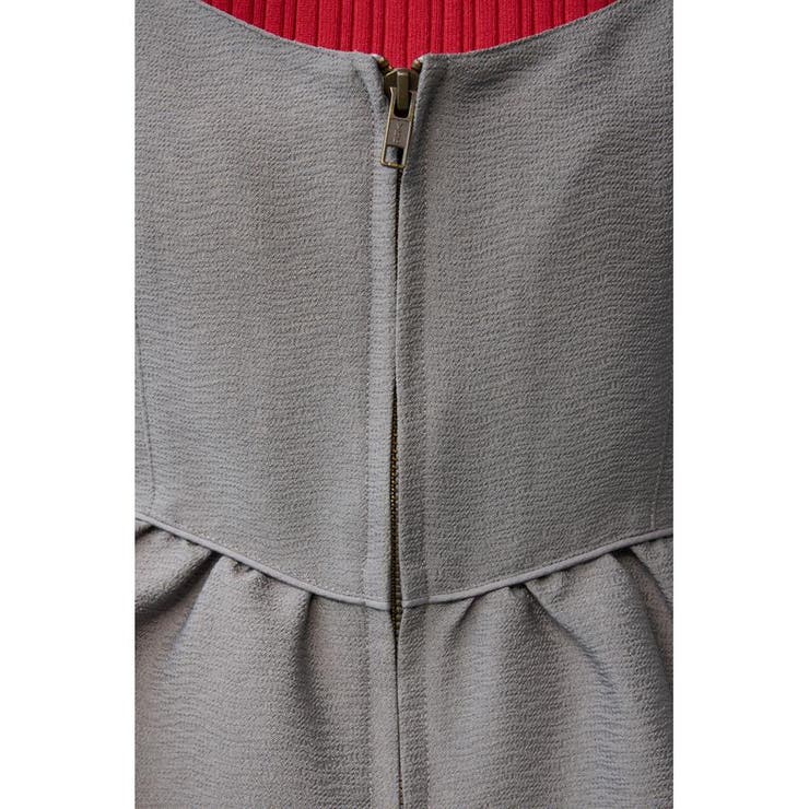 ジャガードフレアキャミ | AZUL BY MOUSSY | 詳細画像32 