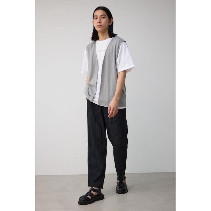 ジレセットTシャツ | AZUL BY MOUSSY | 詳細画像16 