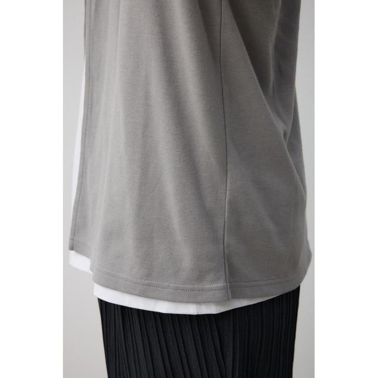 ジレセットTシャツ | AZUL BY MOUSSY | 詳細画像22 